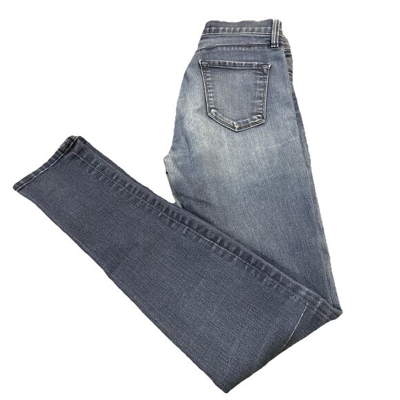 J. Brand Women's Maria Jeans Stretch Denim Blue Dark Wash Size 27 - Picture 15 of 16